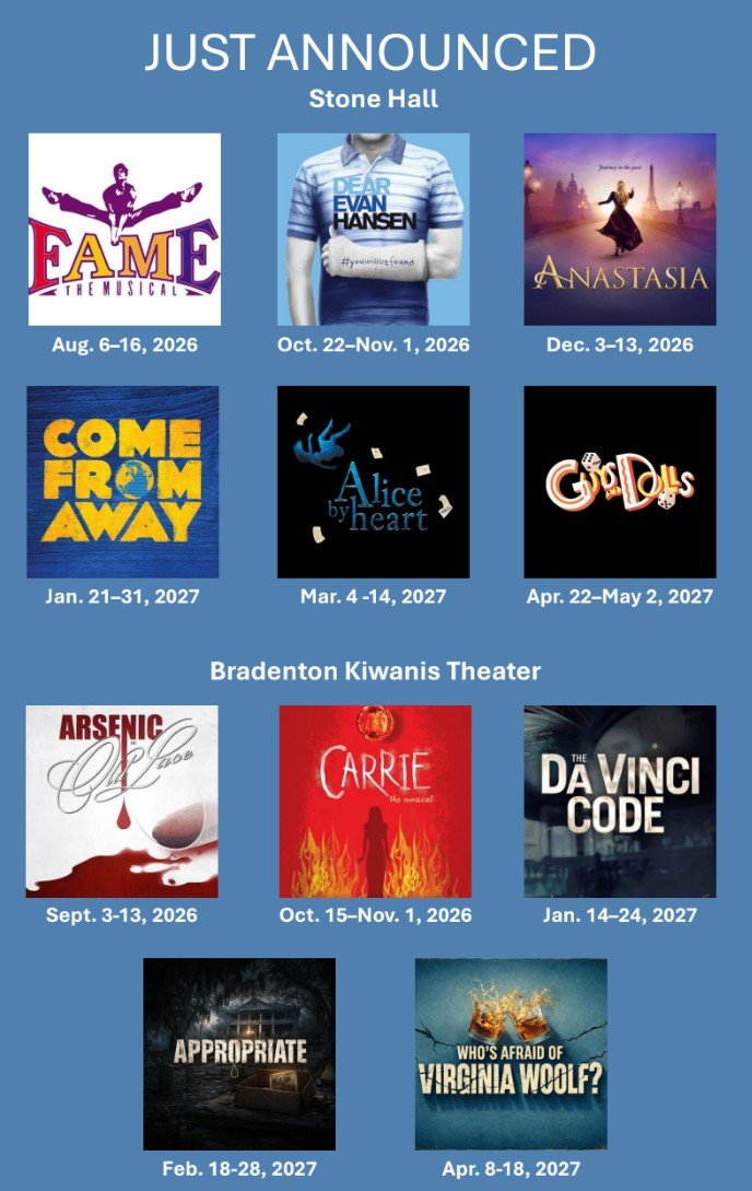 MPAC 2026-2027 Events