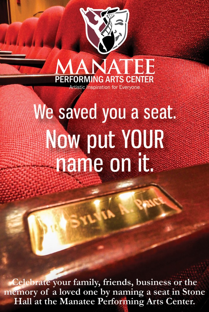 Your name on seat