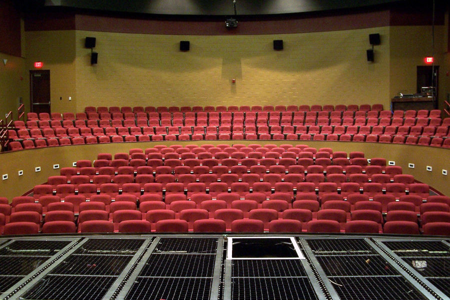 Manatee Performing Arts Center Seating Chart