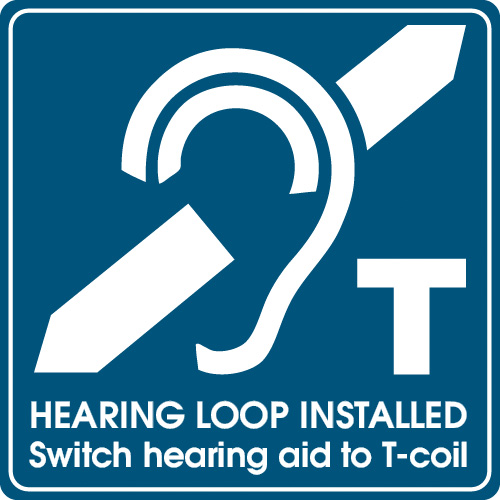 Hearing Accessibility Icon