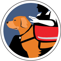 Service Dog Icon