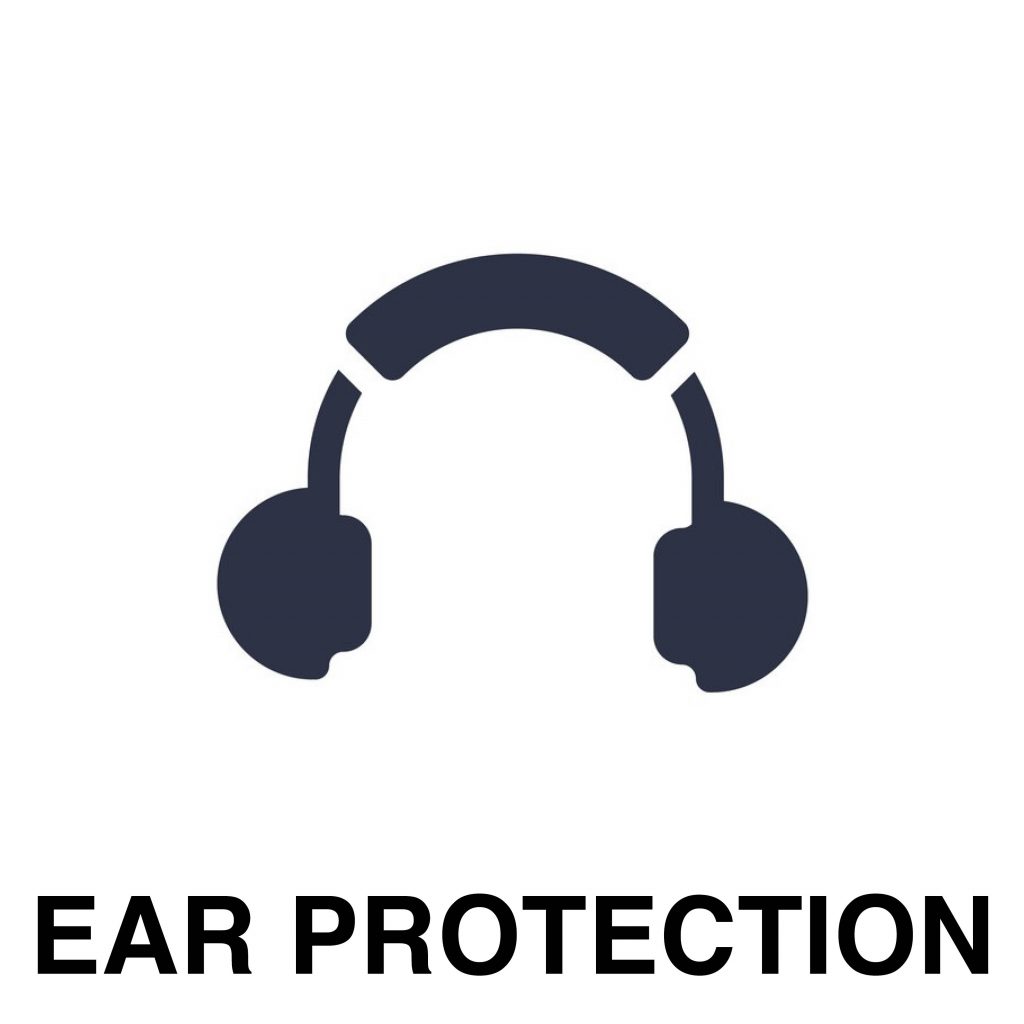 Ear Protection Icon