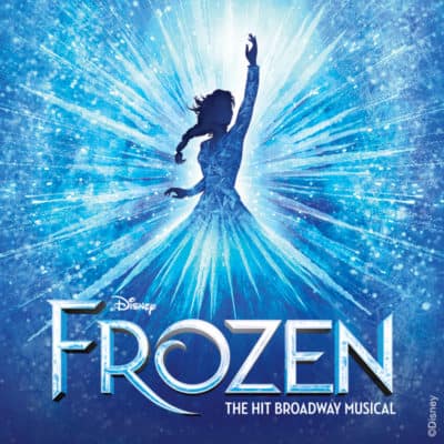 Frozen the Musical logo