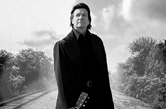 Terry Lee Goffee as Johnny Cash