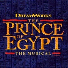 The Prince of Egypt Musical logo