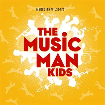 Music Man Kids